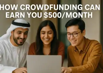 Passive Income Before 30 How Crowdfunding Can Earn You $500Month