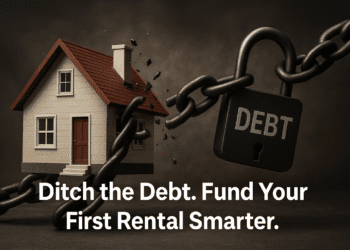 Finance Your First Rental Property Without a Huge Loan