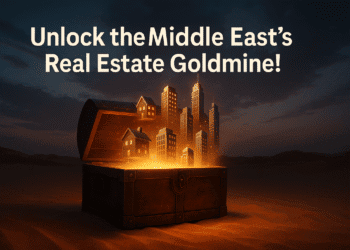 Middle East’s Real Estate Goldmines - Top Growing Properties