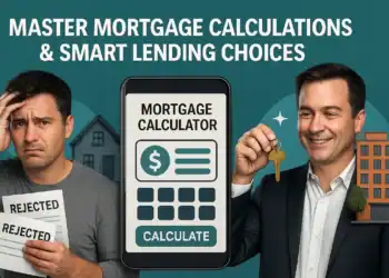 Turn Property into Profit Master Mortgage Calculations and Smart Lending Choices